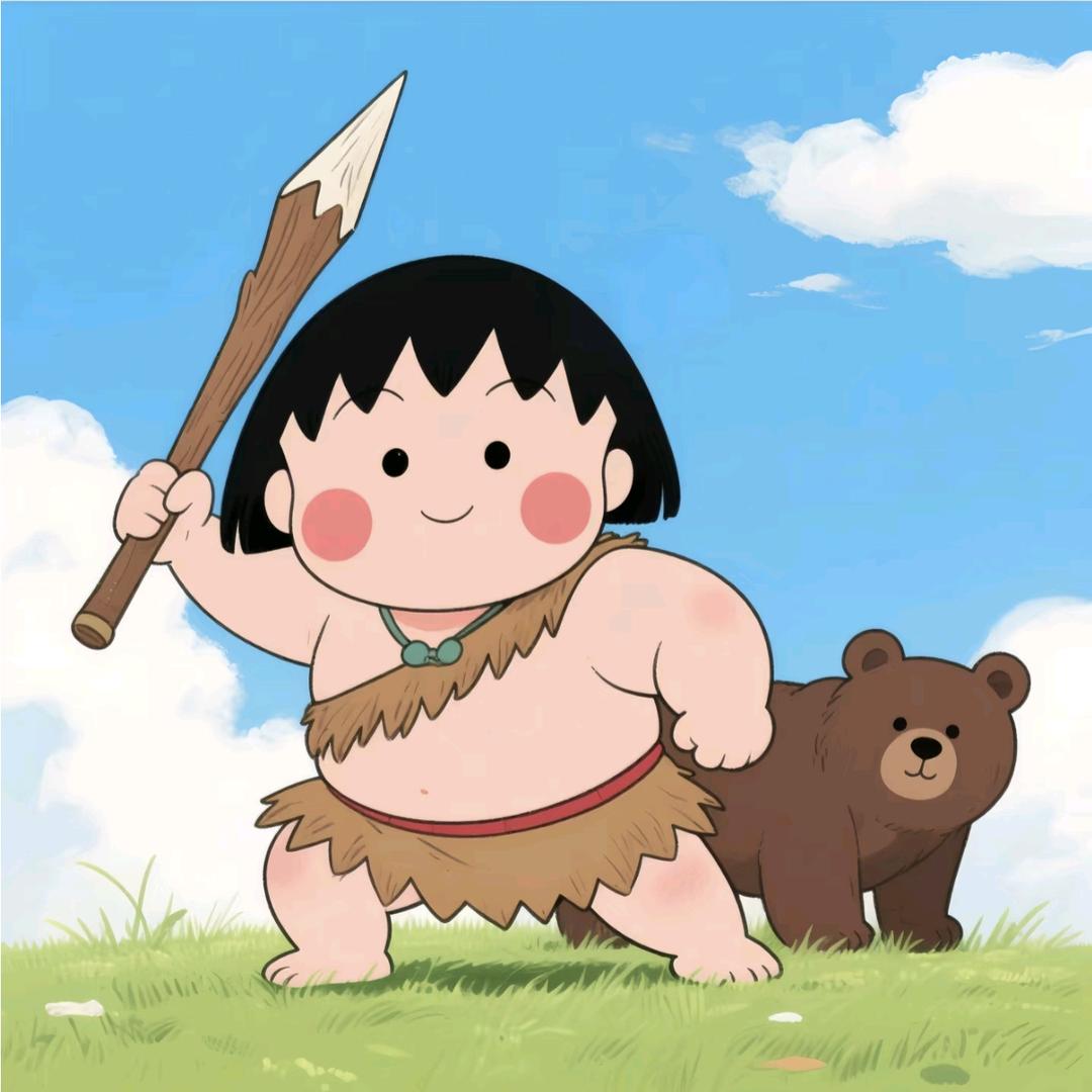 野蛮小丸子在线打猎