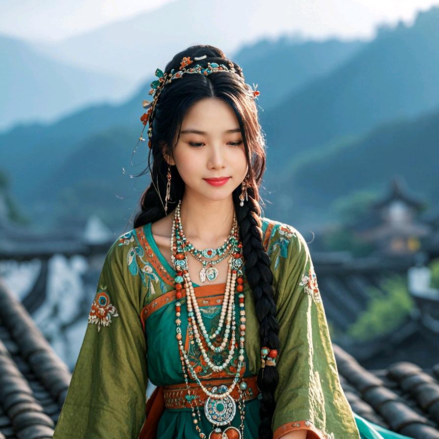 无名，阿秀
