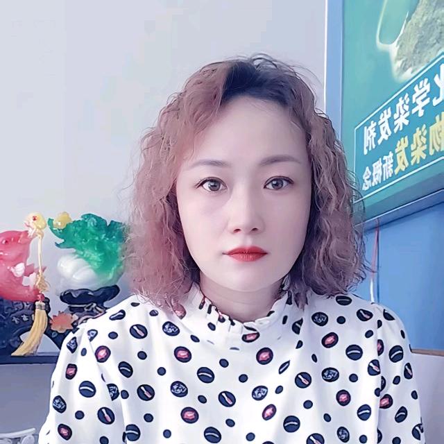 和林永梅《千丝发艺》