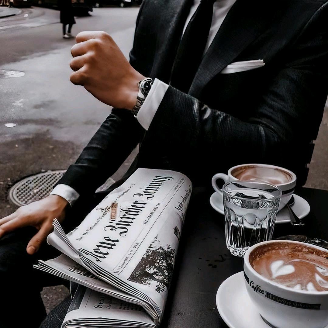 ｡✧* ꧁西装👑暴徒꧂✧*｡