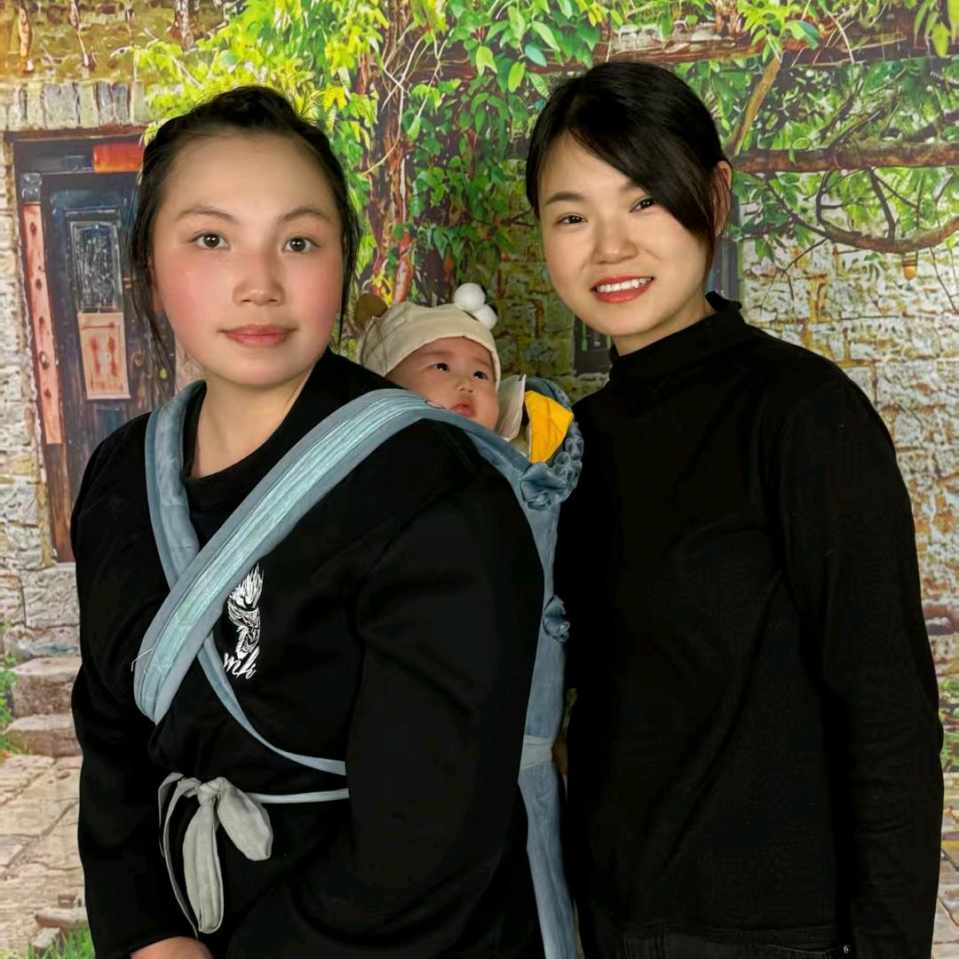 农村四妹.聪聪（励志生活）