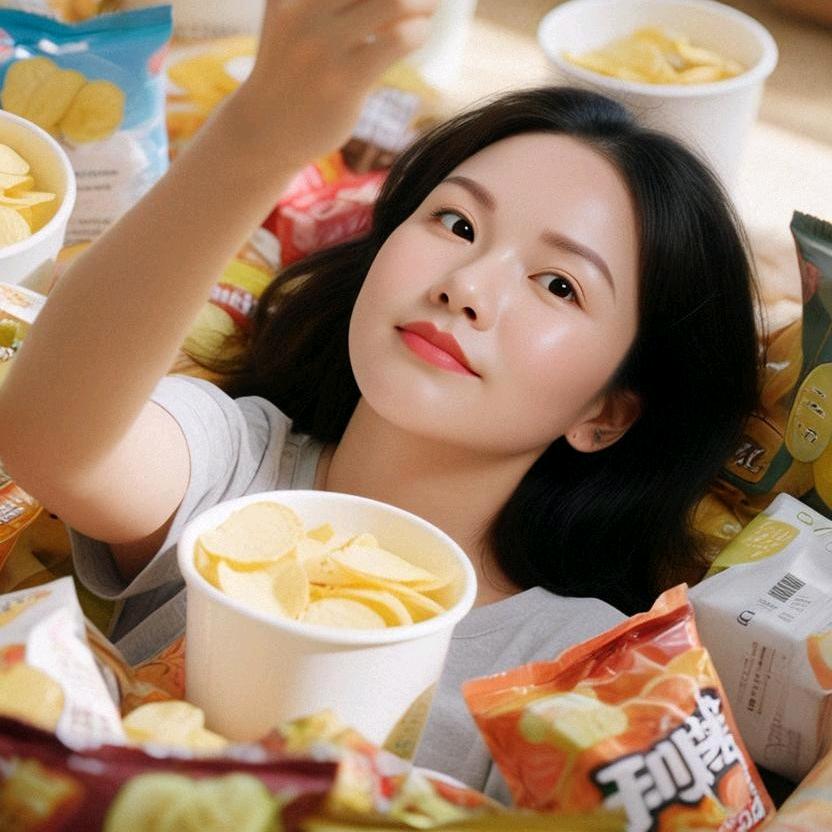 馋嘴妞