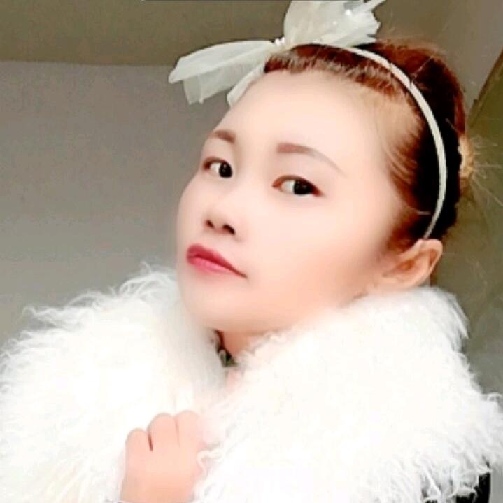 单身的女人。