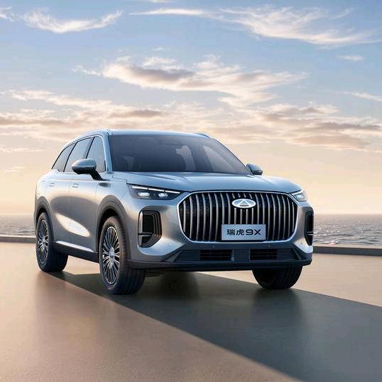 马鞍山中奇奇瑞汽车