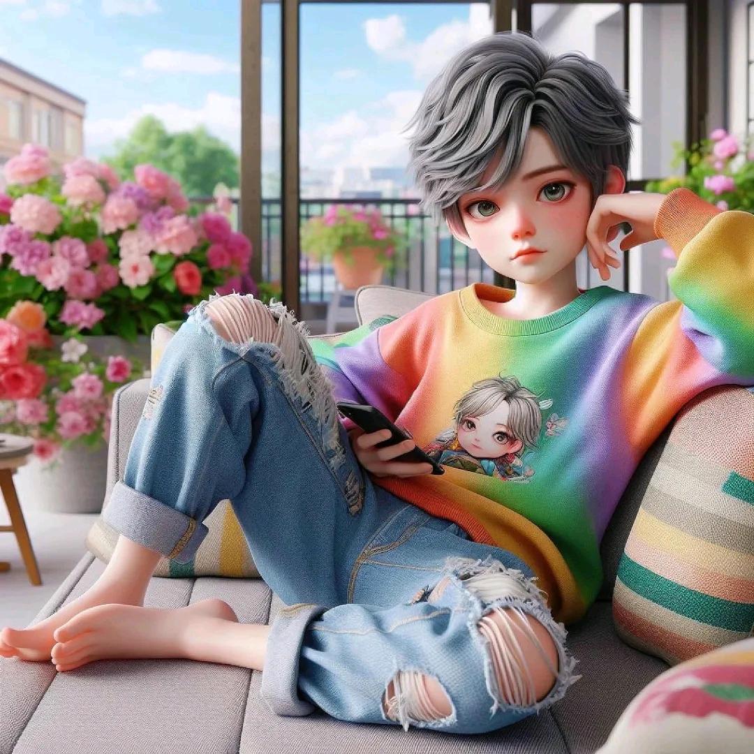 oh 多了个 h🌈