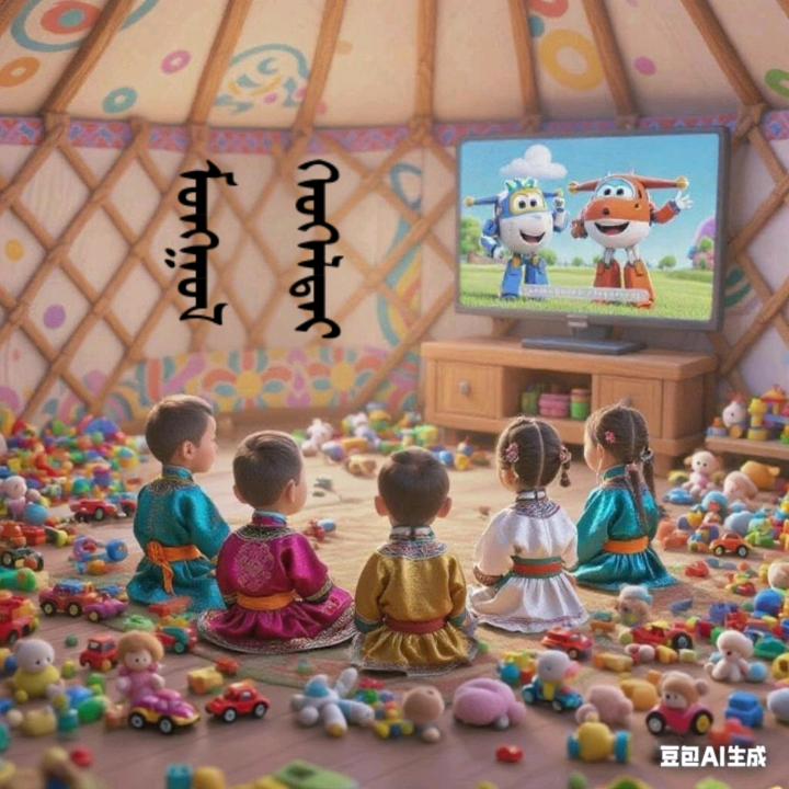 心牧动画