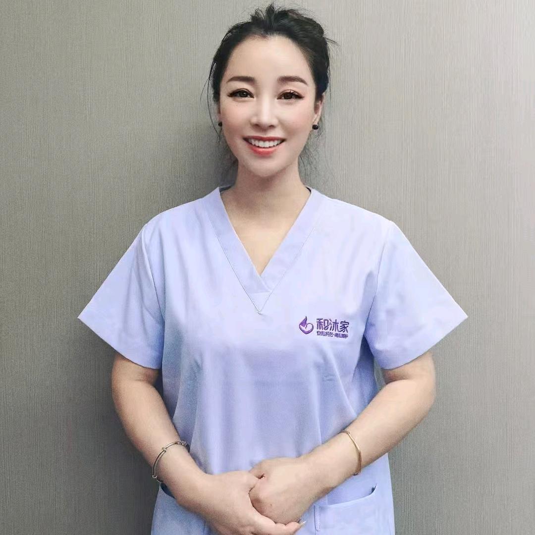 和沐家陶玲老师