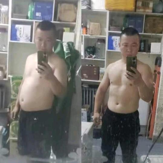 减肥训练营💪