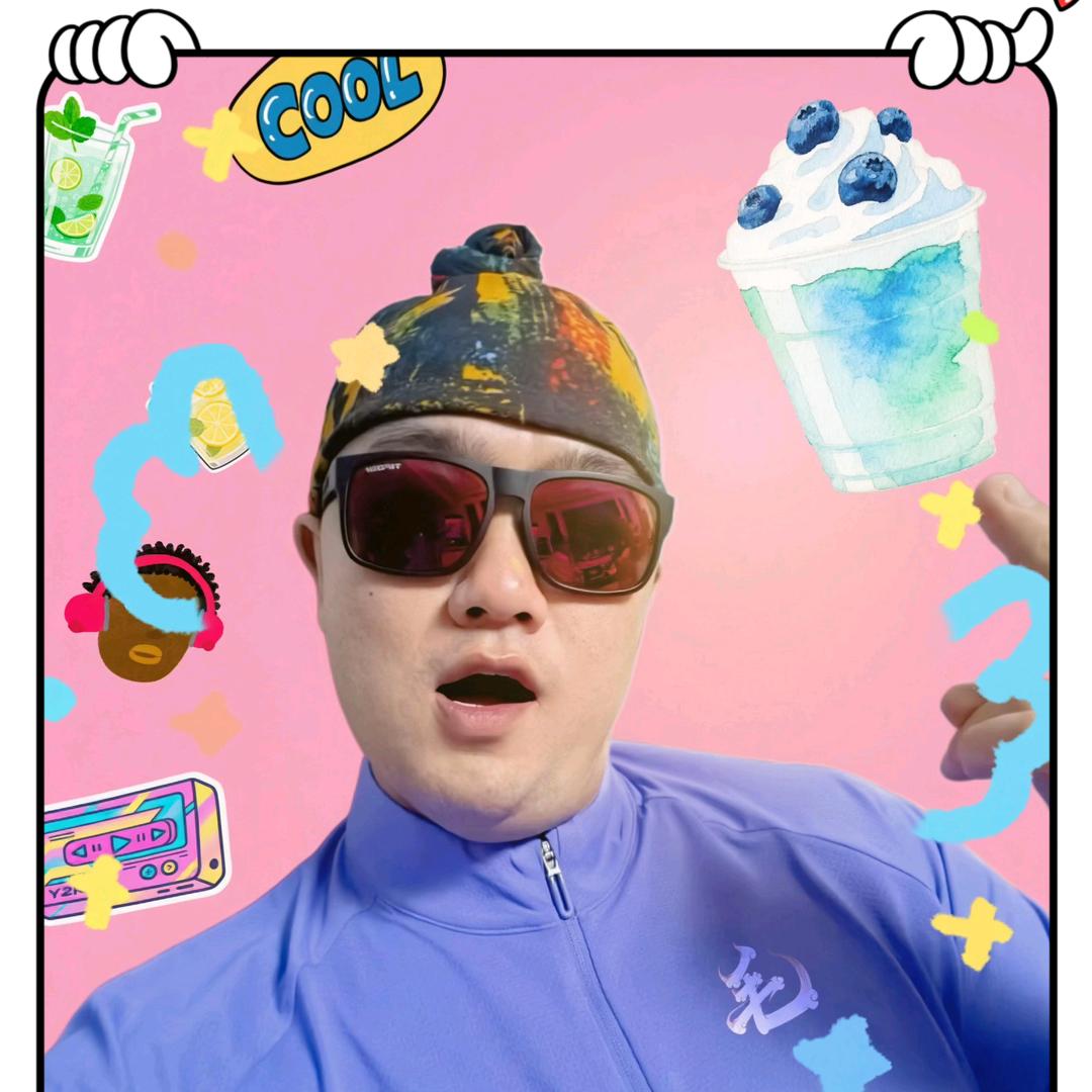 爱跑步的毛毛