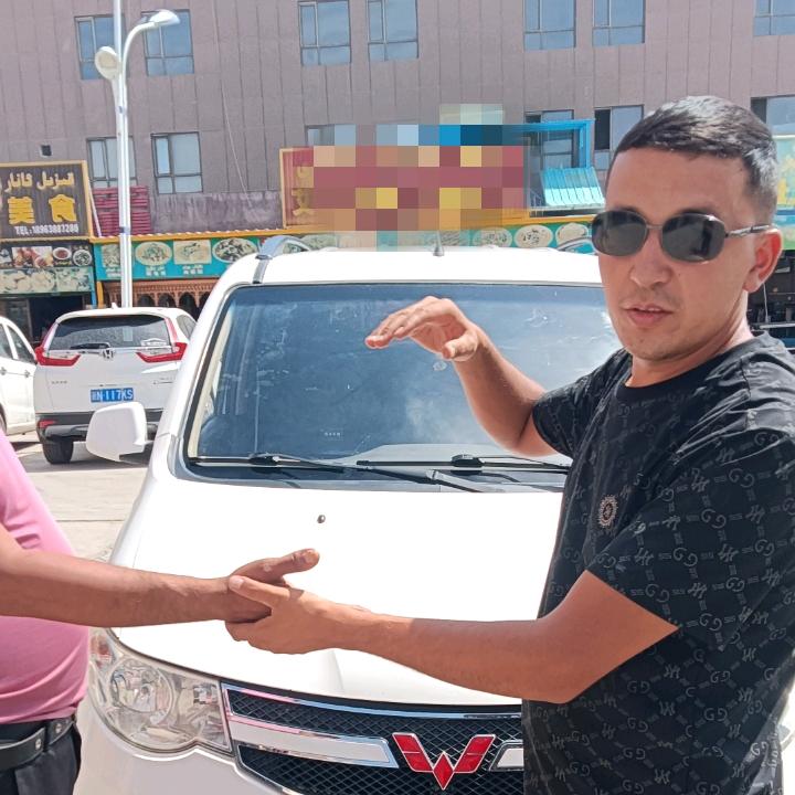 库车万壮气车服务部 💯YUKSAL