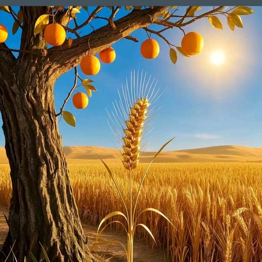 农牧场新生活何阳