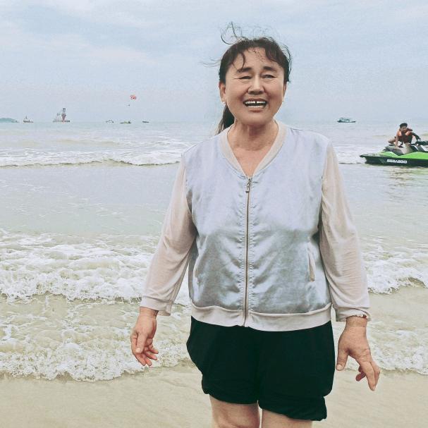 英奶奶的日常