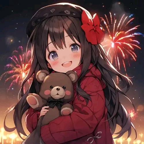 @萍