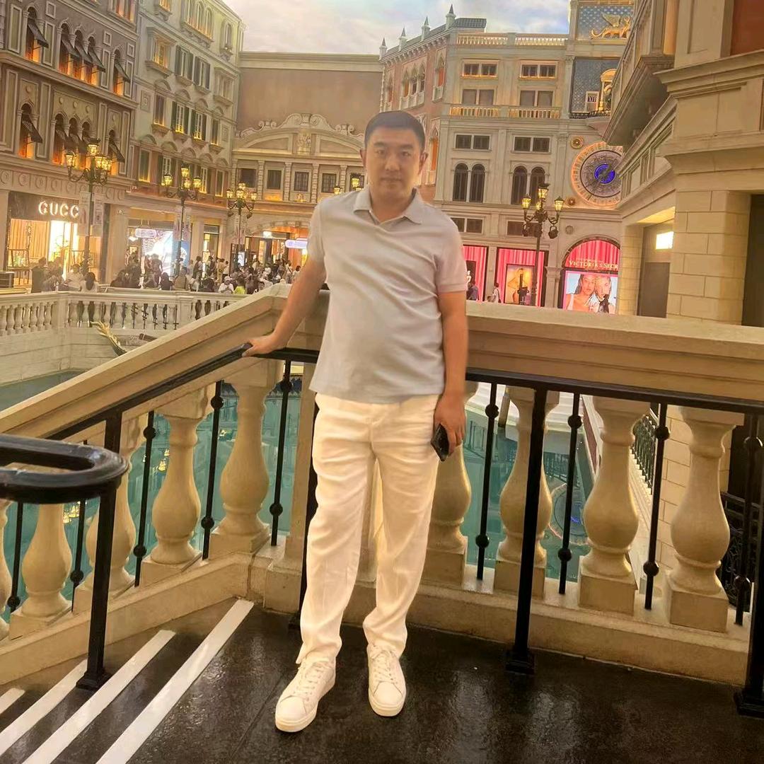 仵壯、（豪情壯志）