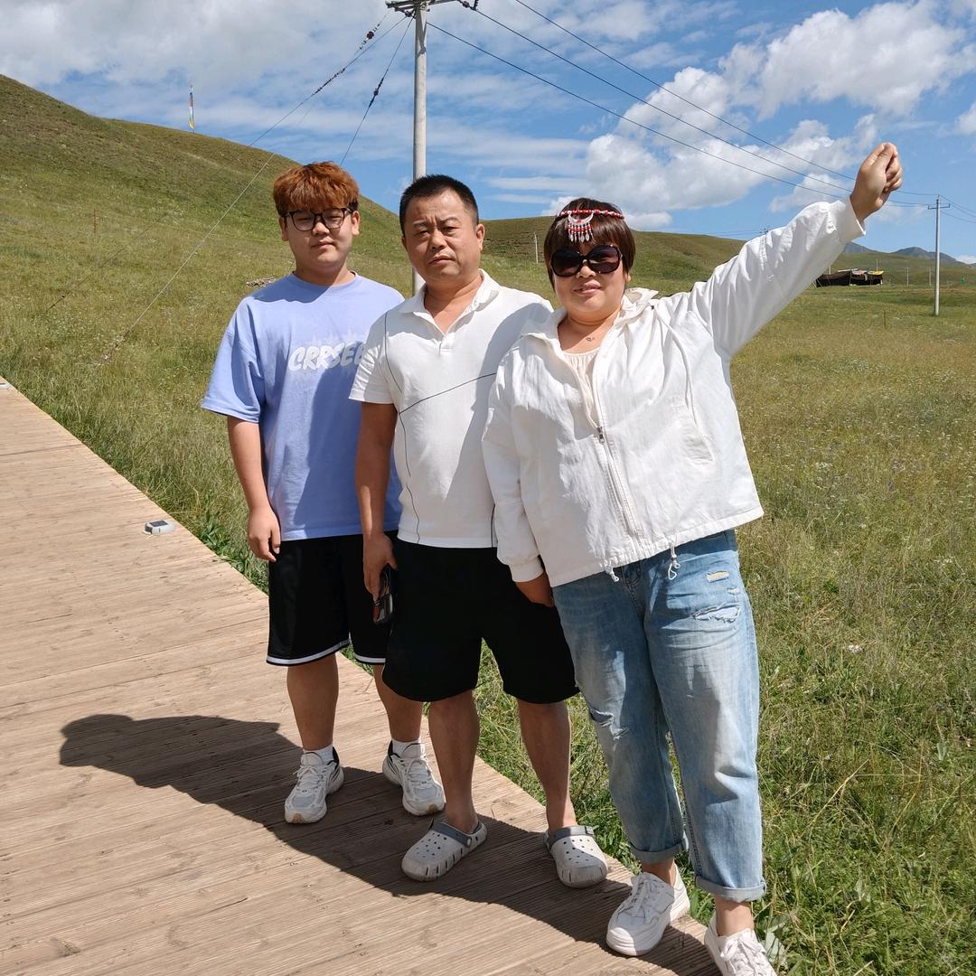 刘迎网约车司机