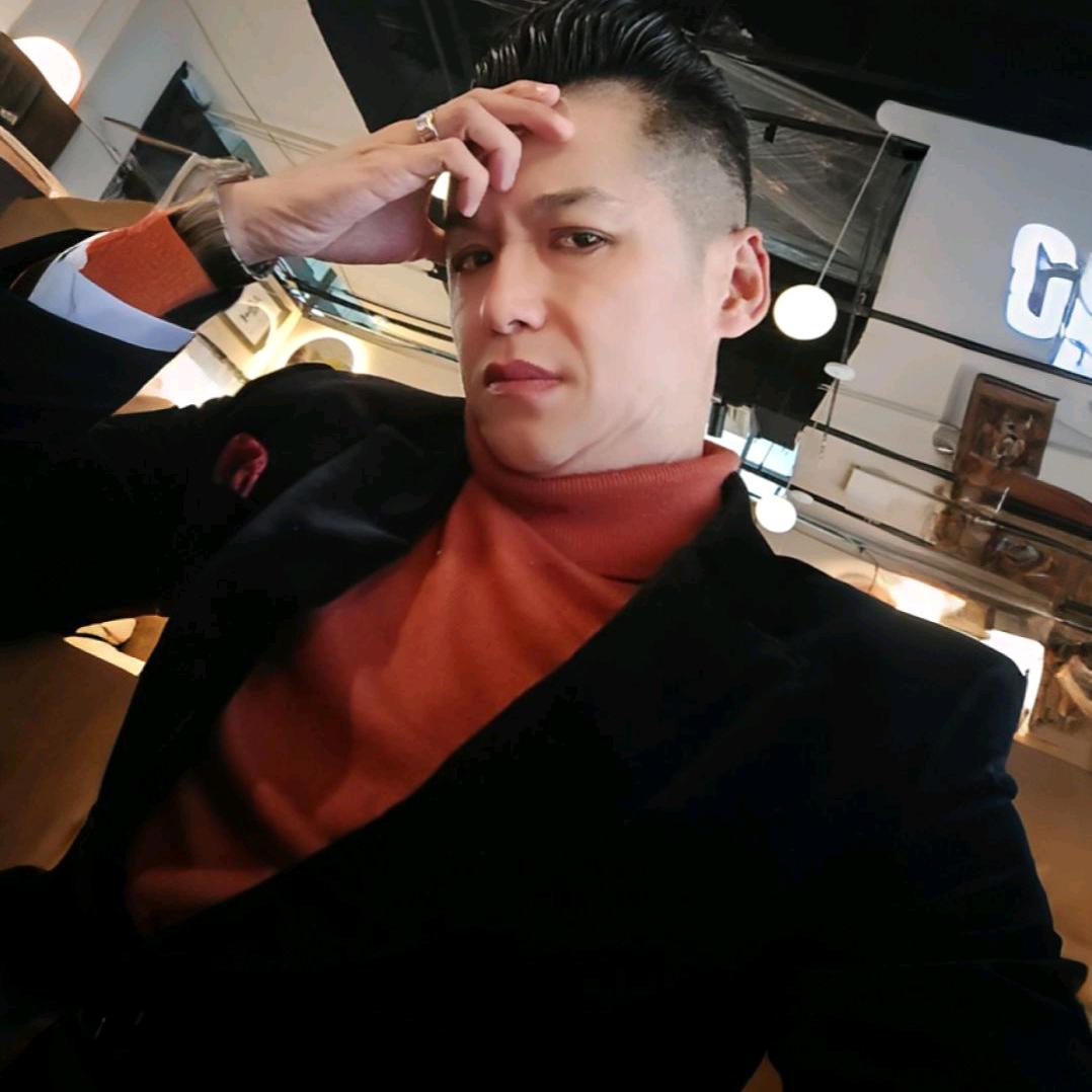 有故事的男人