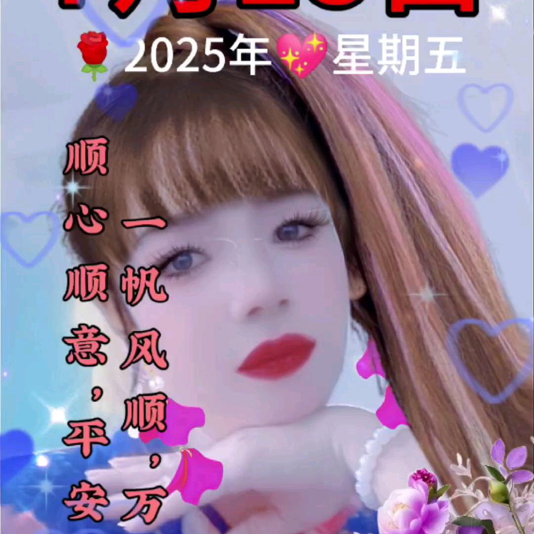 天天开心👫