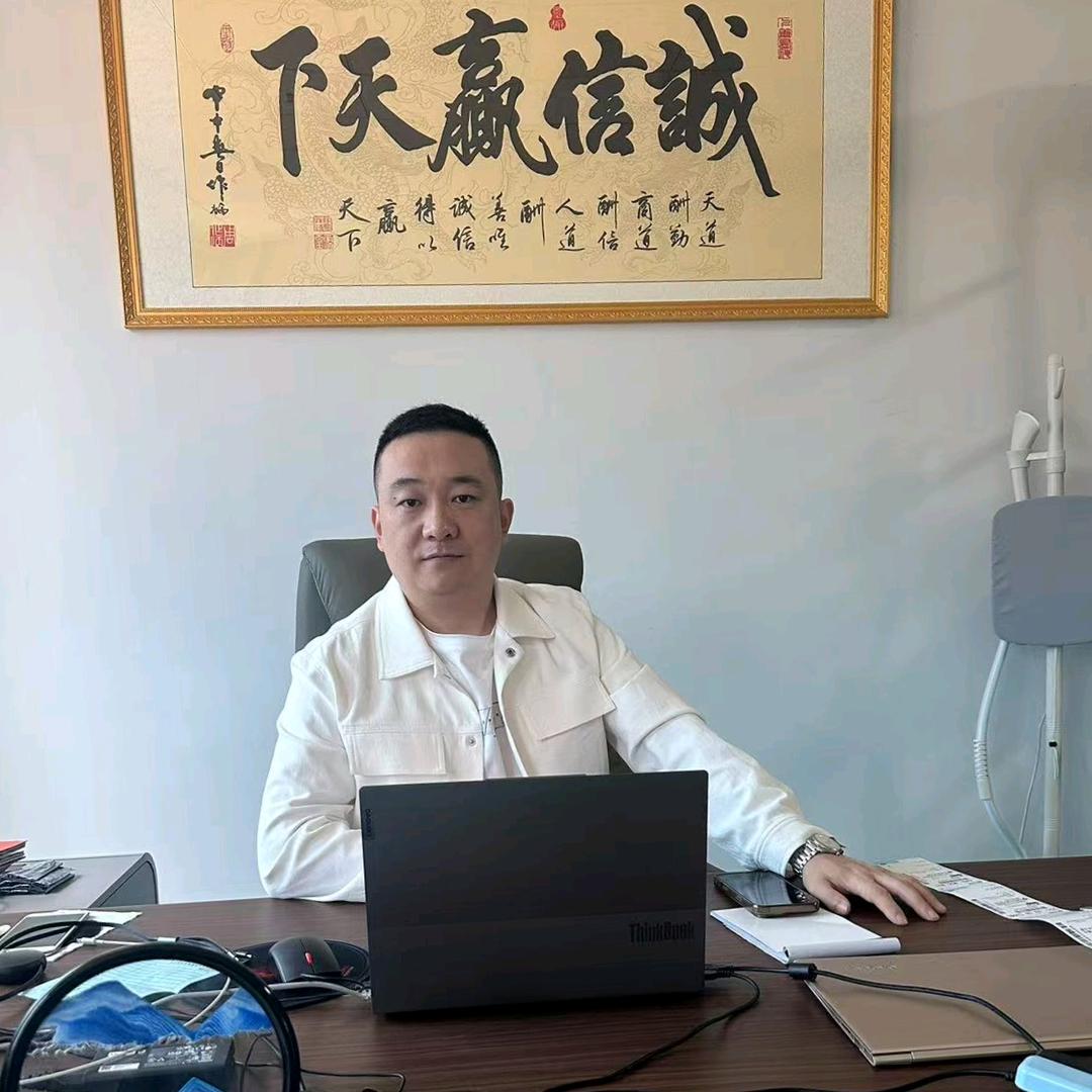 美涛服饰工厂魏明涛