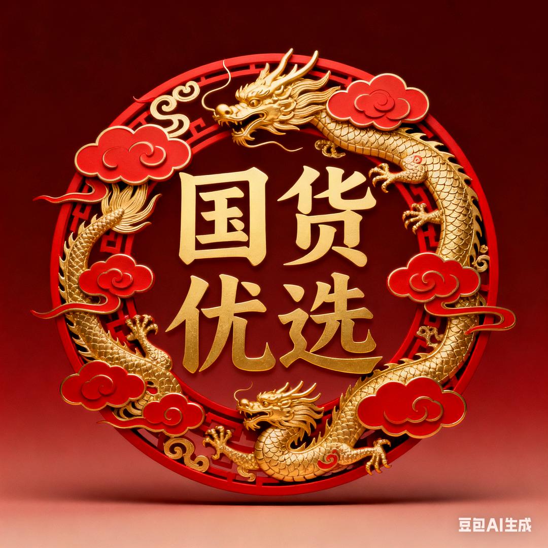 国货优选，男鞋专场