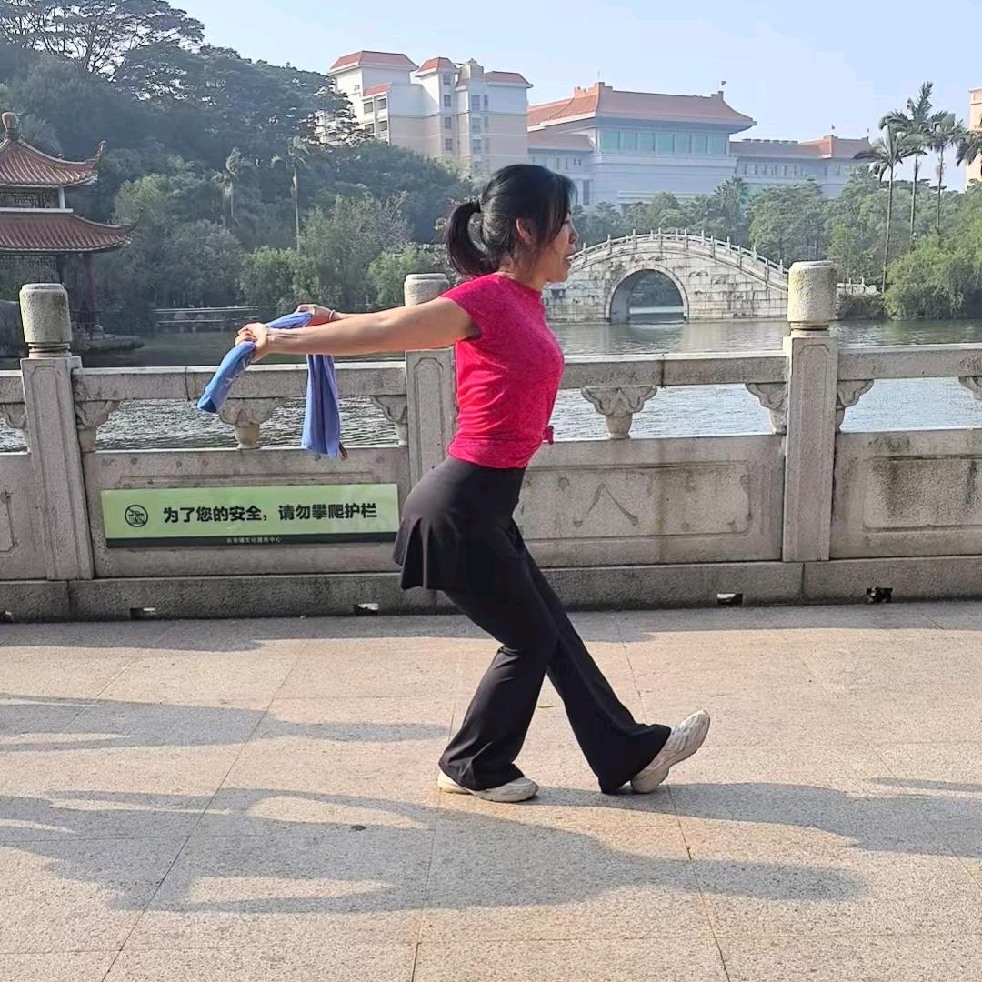 惠子形体拉伸➕瑜伽团