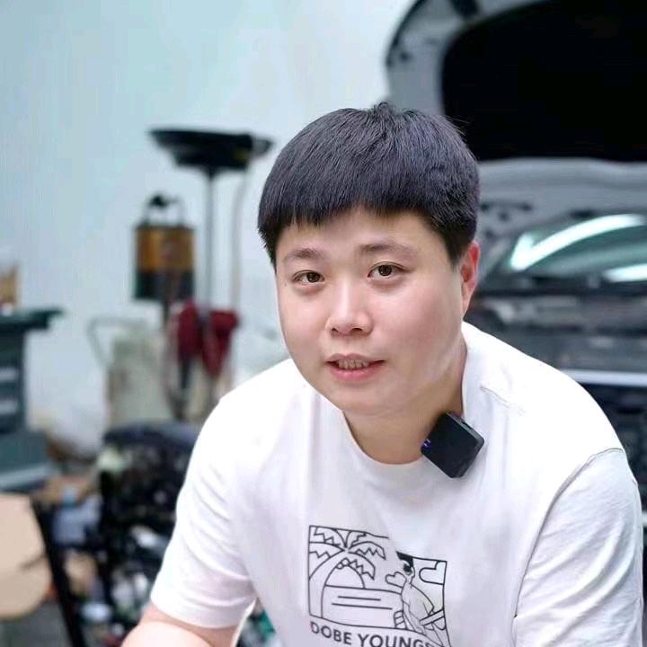 奥迪袁师傅