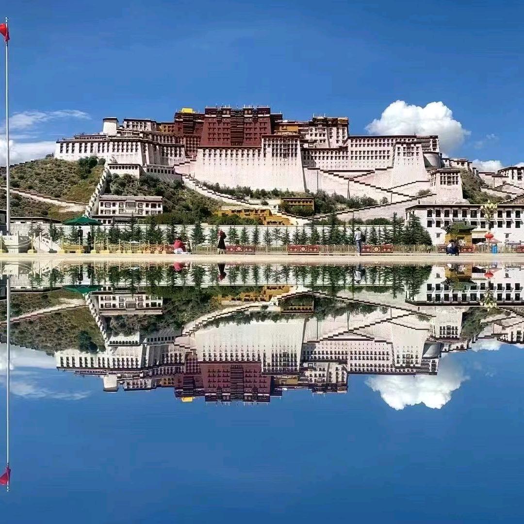 西藏全境旅游向导，