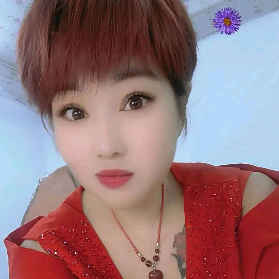 靓女人