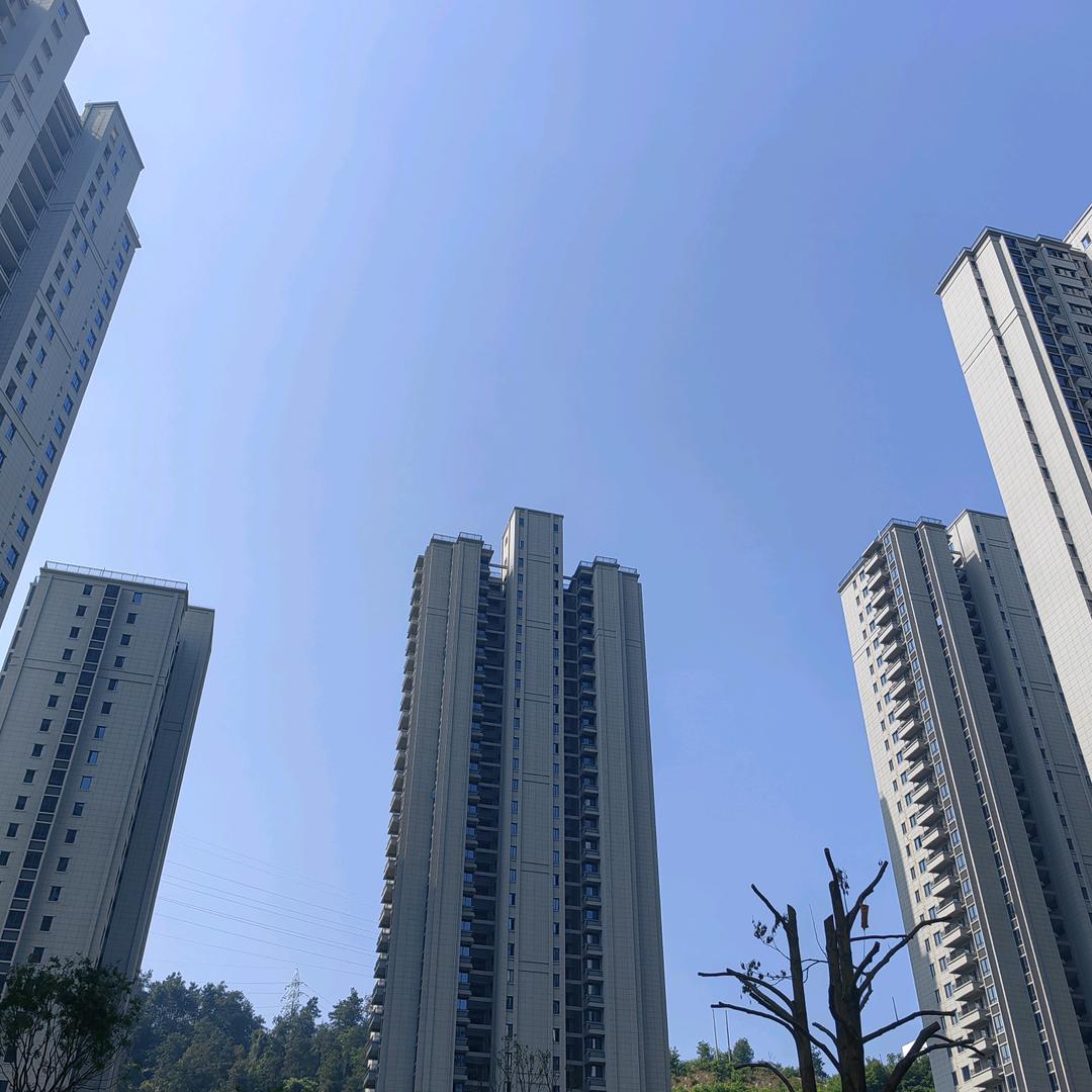 阳光雨后