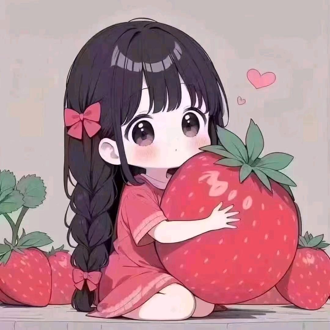 草莓是我滴