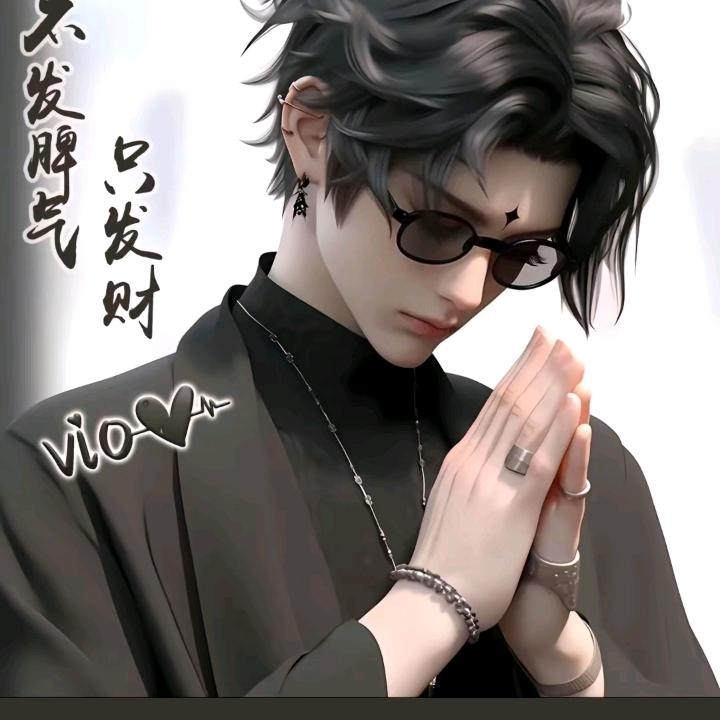 沉默是金🐰