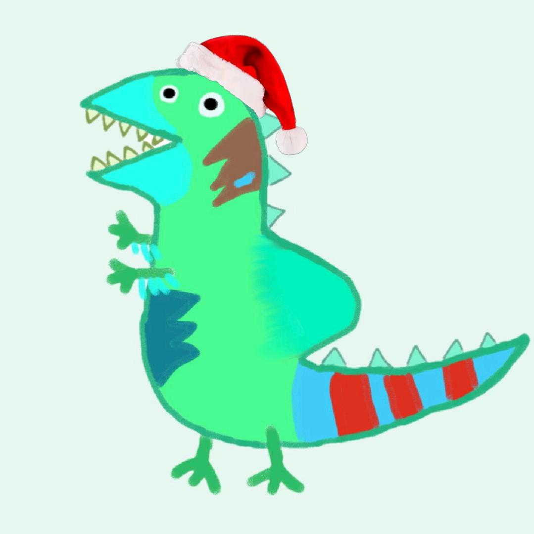 色块昆卡🦖🐫