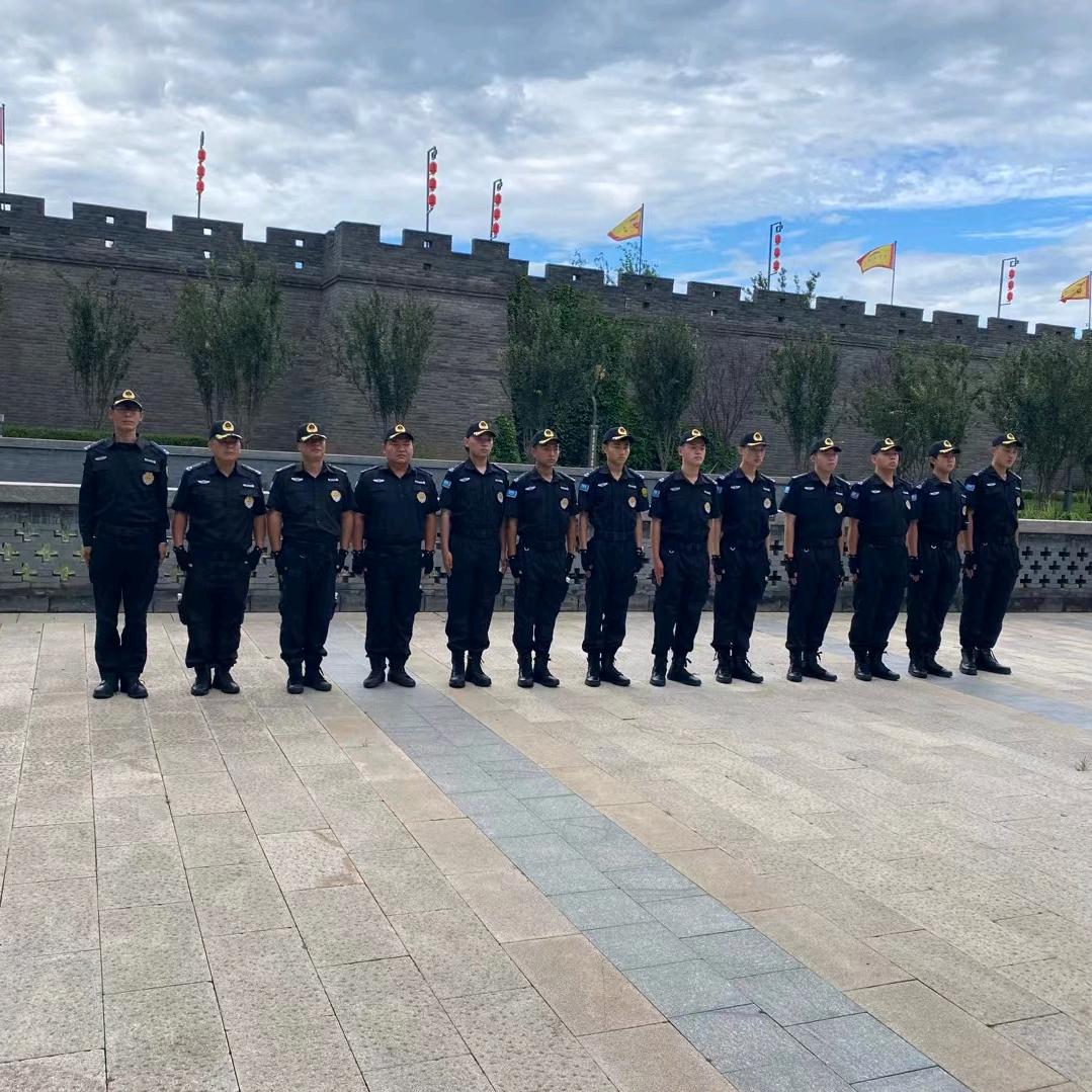 即墨保安派遣-中盾安保