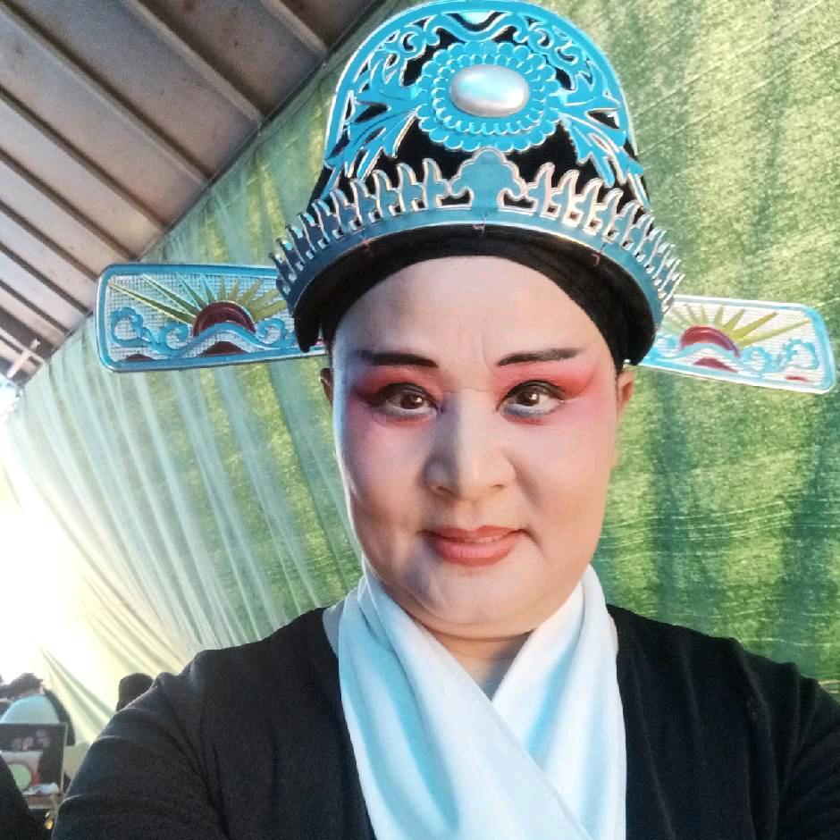 漯河市万民越调团