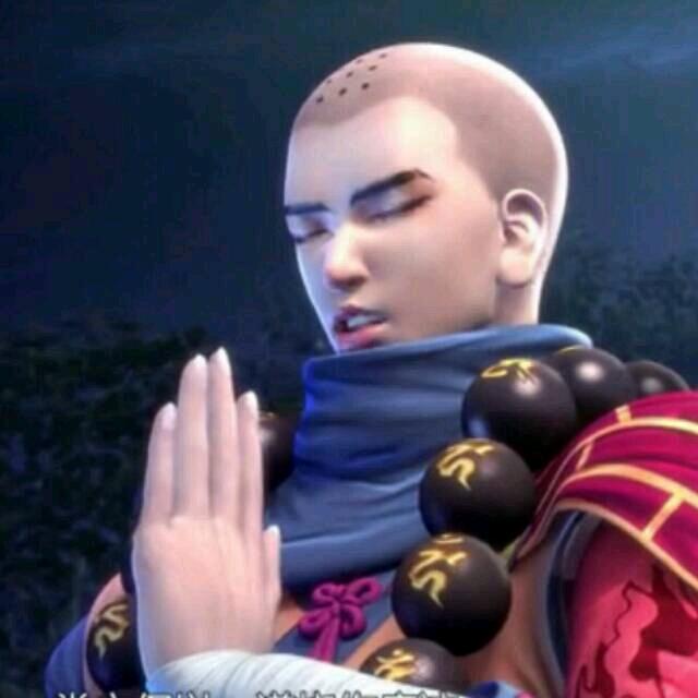 三戒大师