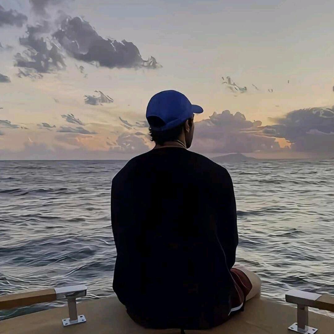 我去不早说