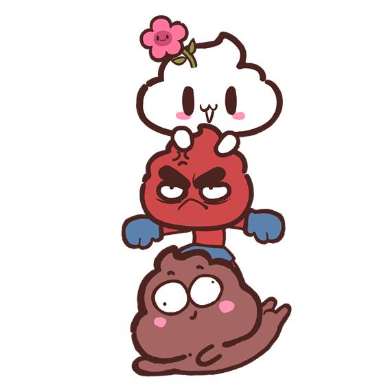 噜噗噗