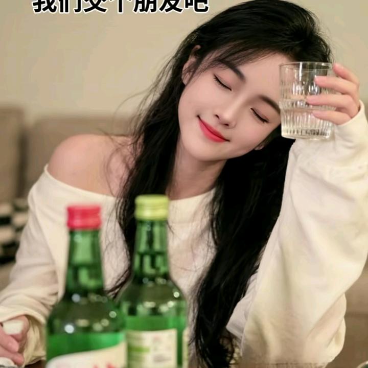 农村的老大爷