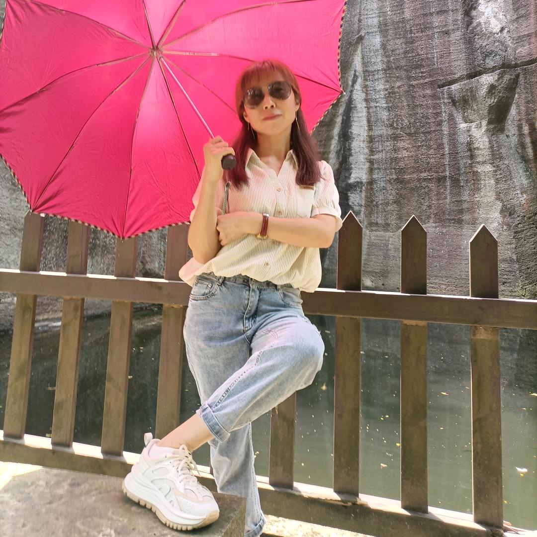 姐还是那么拽👍