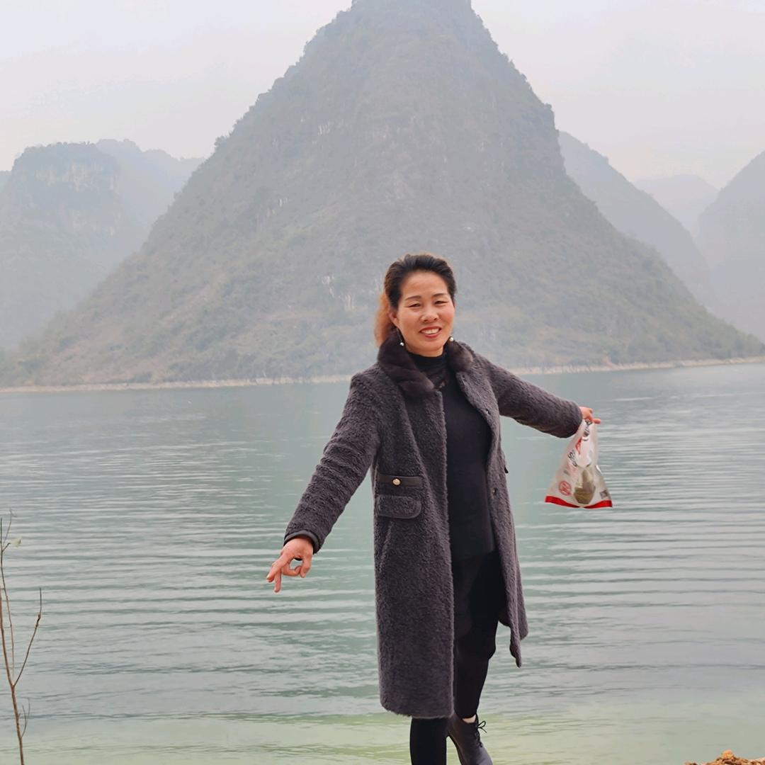 步步高楼梯扶手黄姐