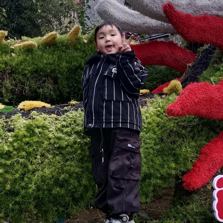 相亲相爱一家人