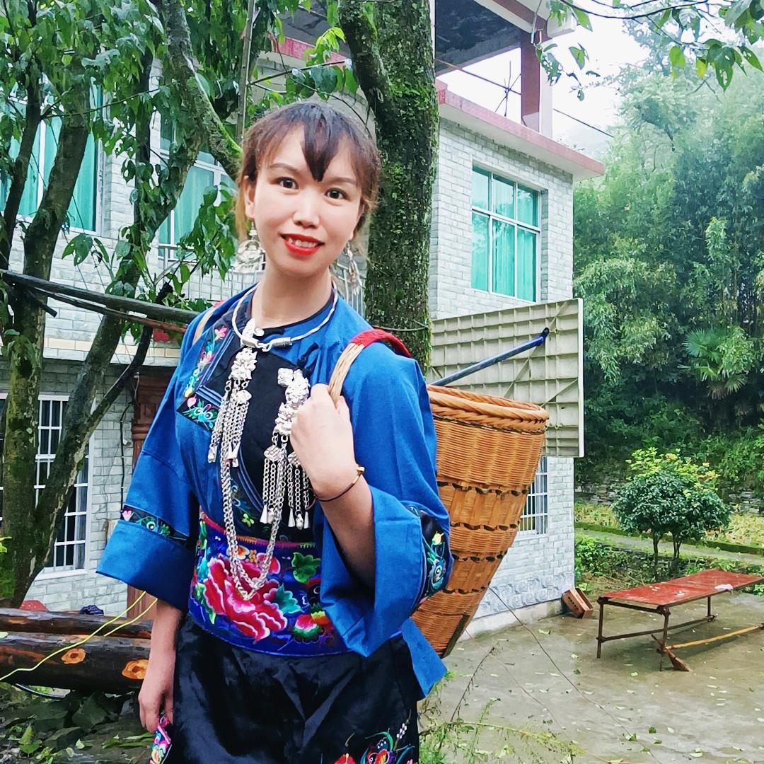 廖三妹儿