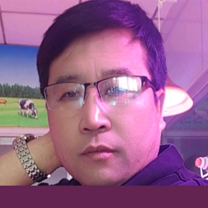 清晨醒来