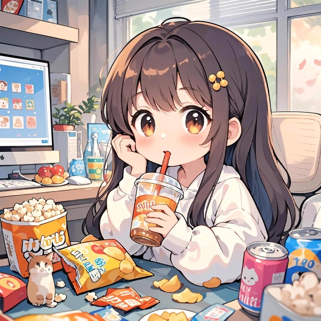 圆圆月