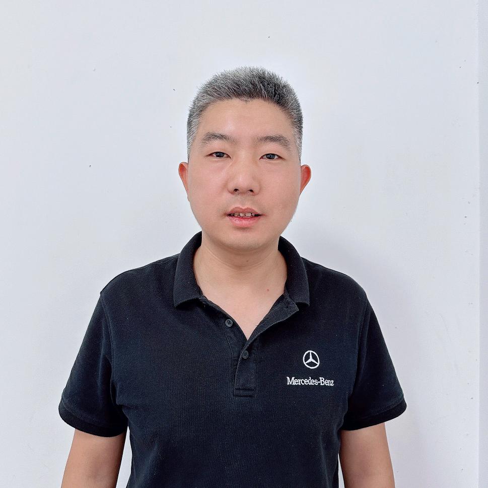 郑州奔驰专修朱文杰