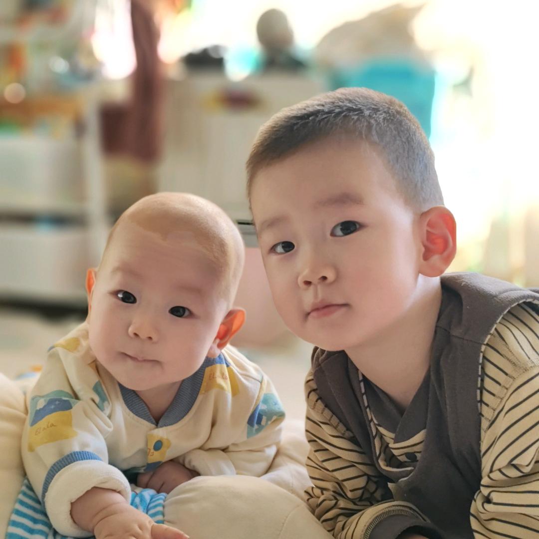 浩哥景弟成长记