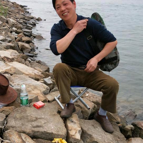 胡二爷，生态魚🐟🐟