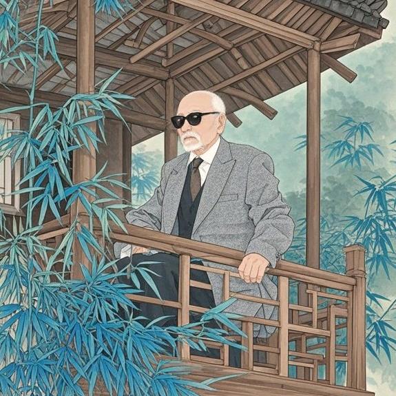 奇缘先生