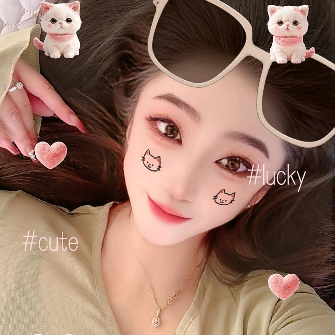 妤☘