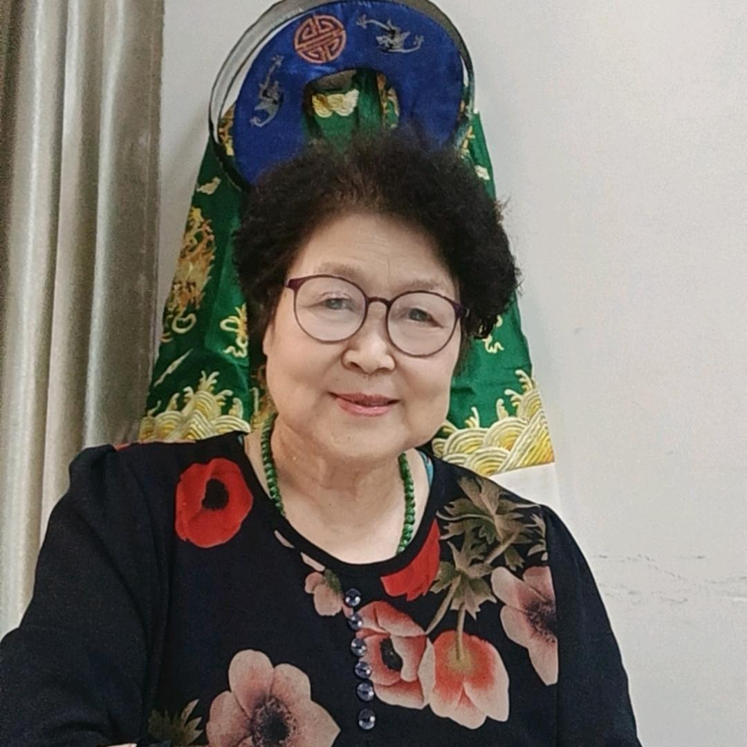 秦腔演员马桂英