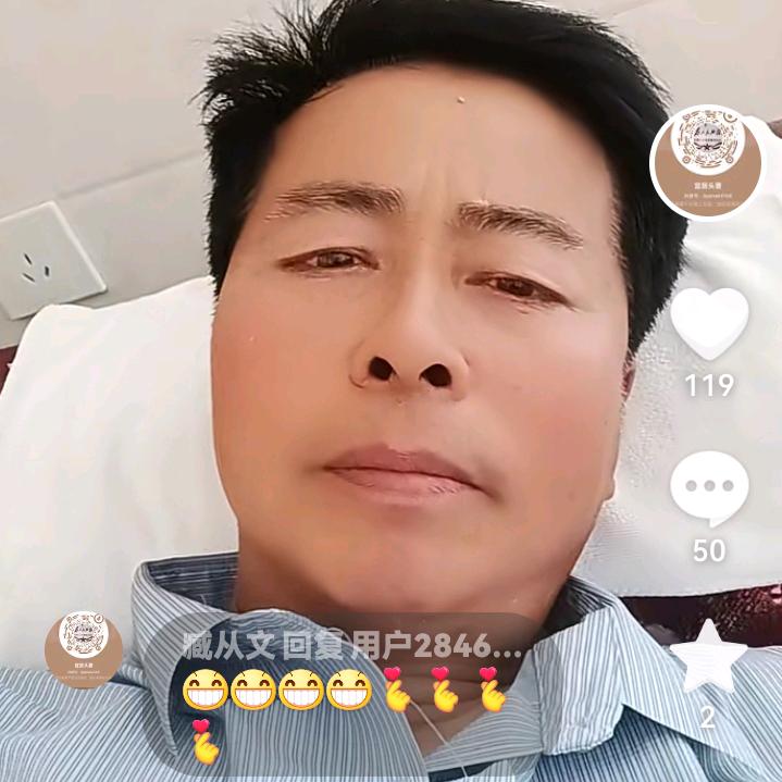 臧从文